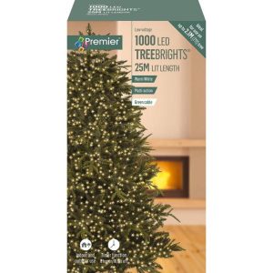 Premier: TREEBRIGHTS LED Multi Action 1000 - Warm White