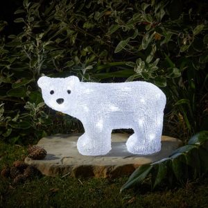 Three Kings: Acrylic InLit Ice Cub