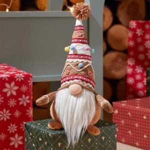 Three Kings: Gingerbread Gonk