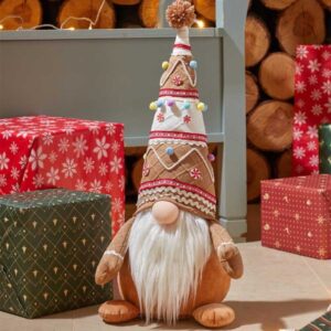 Three Kings: Gingerbread Gonk Jumbo