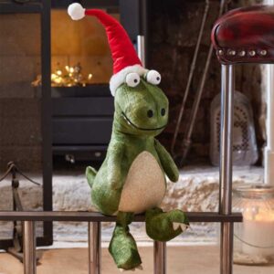 Three Kings: Festive Dino Seated
