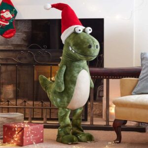 Three Kings: Festive Dino Standing Jumbo